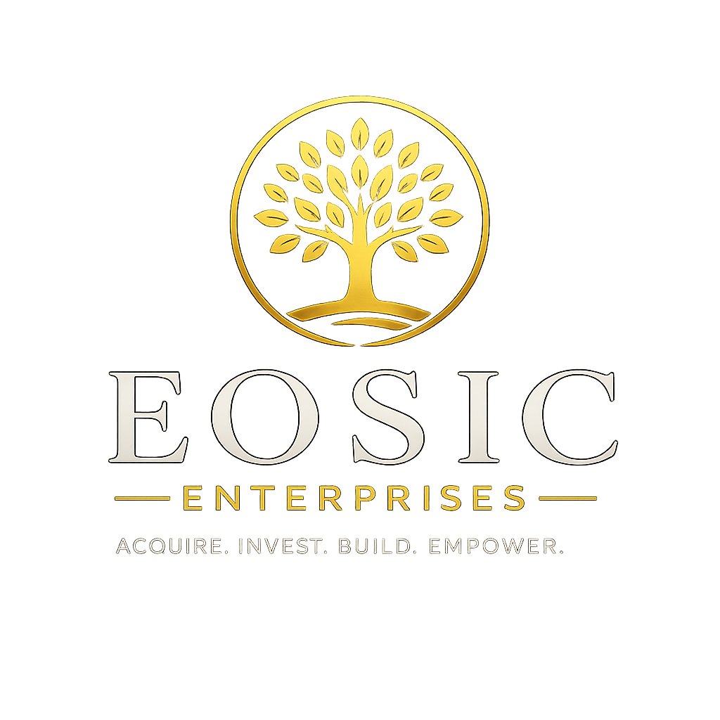 EOSIC Enterprises Logo